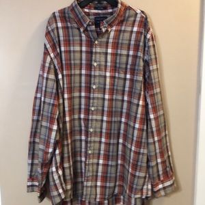 Saddlebred big & tall.